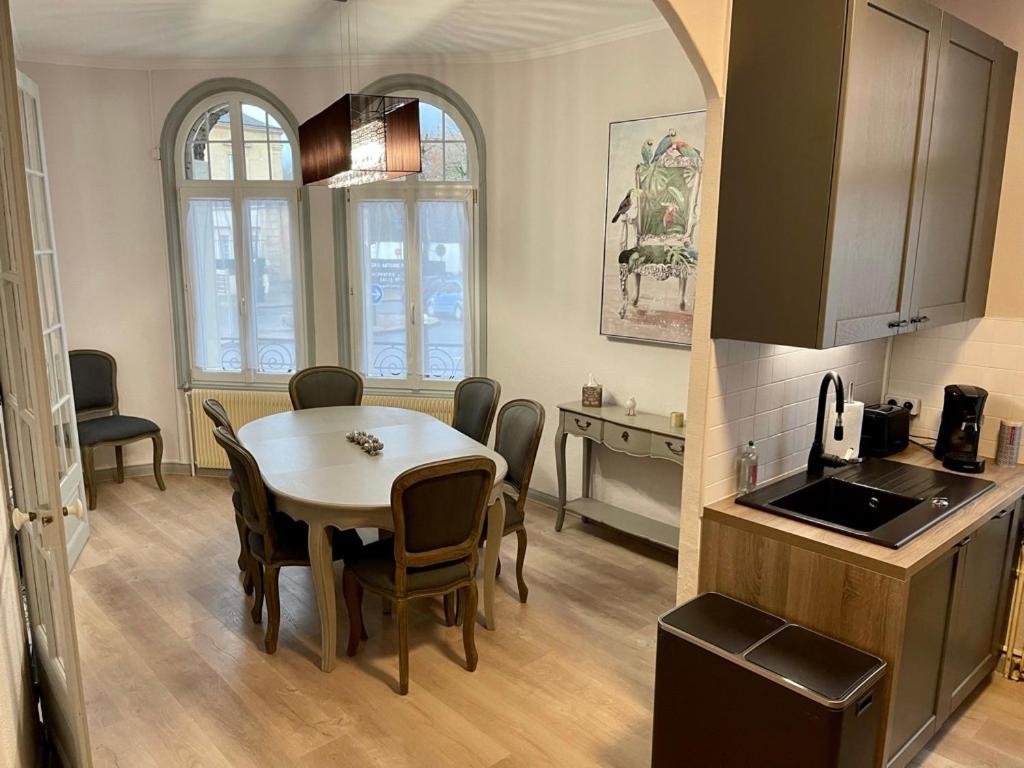 Suites Mana - La Perle Des Isles , Superbe Maison Art Deco Avec Balneotherapie Rethel Ngoại thất bức ảnh