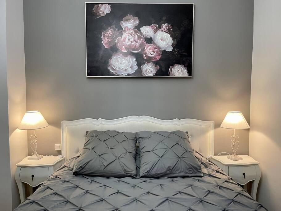 Suites Mana - La Perle Des Isles , Superbe Maison Art Deco Avec Balneotherapie Rethel Ngoại thất bức ảnh