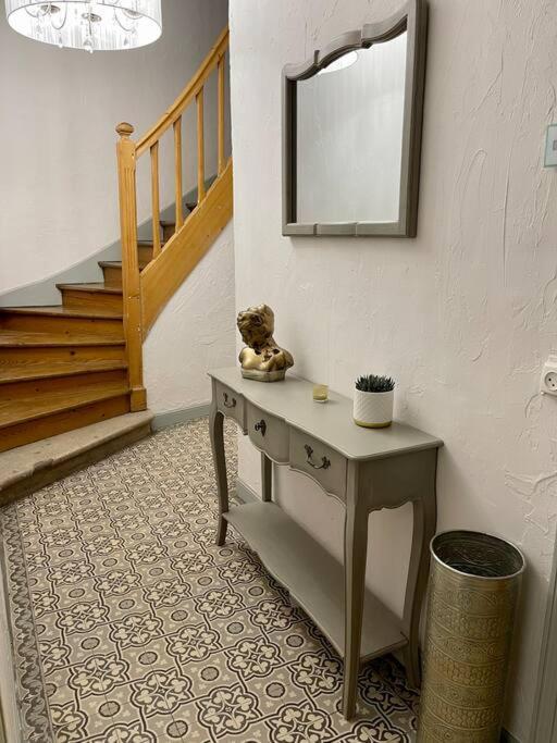 Suites Mana - La Perle Des Isles , Superbe Maison Art Deco Avec Balneotherapie Rethel Ngoại thất bức ảnh